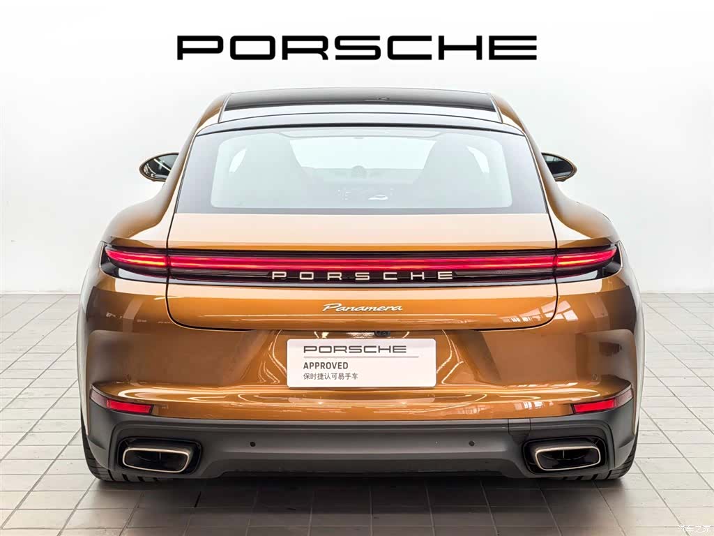 Porsche Panamera, 2025 7