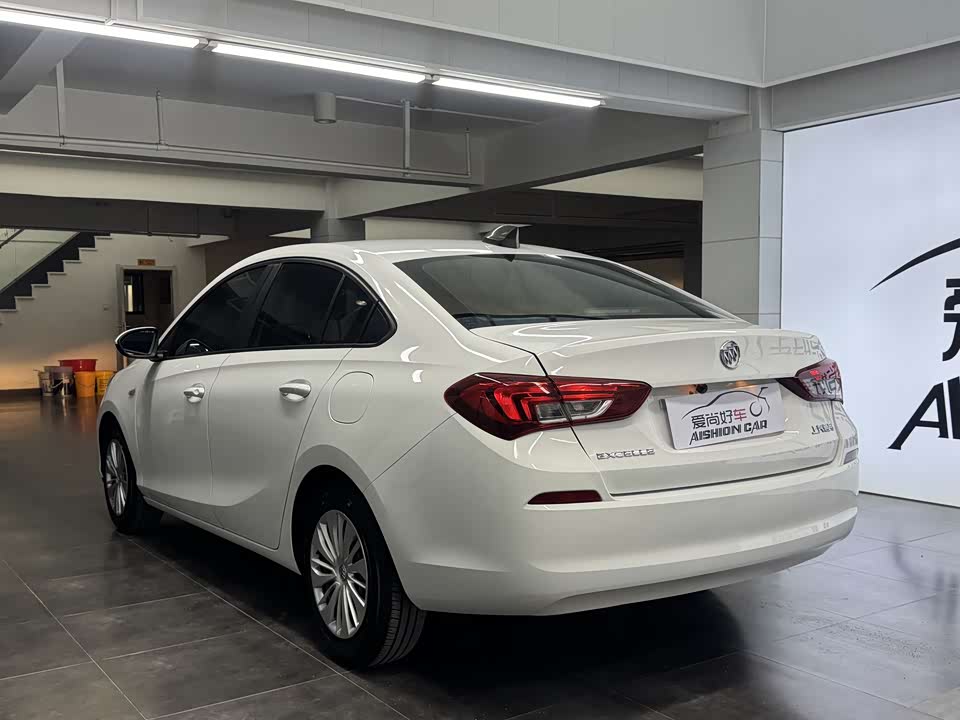 Buick Excelle