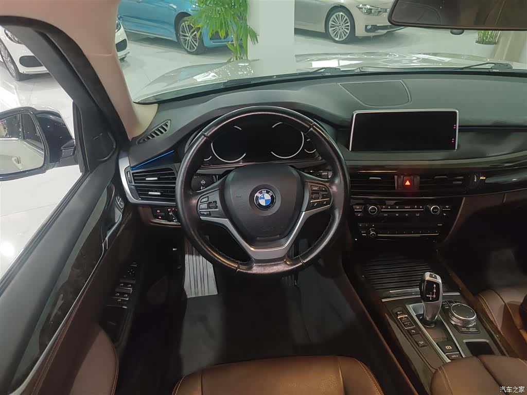 BMW X5, 2017 7