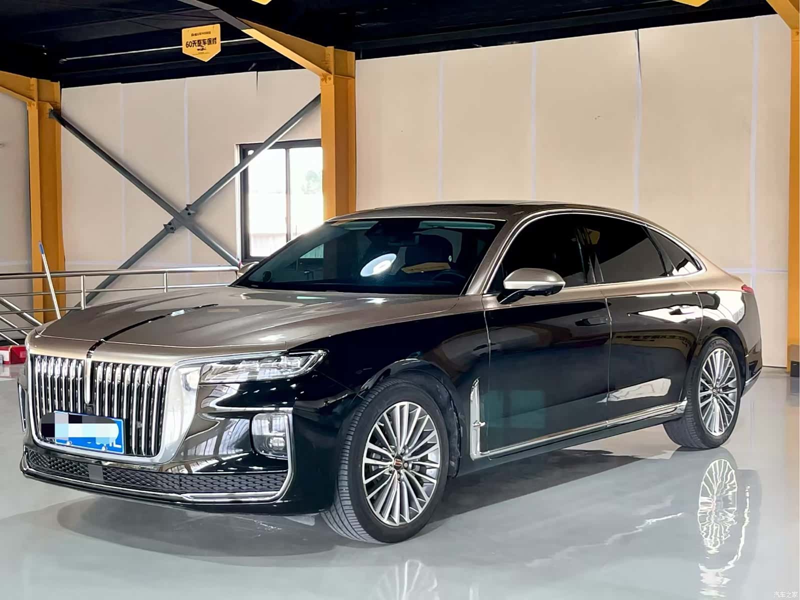 Hongqi H9, 2022 3