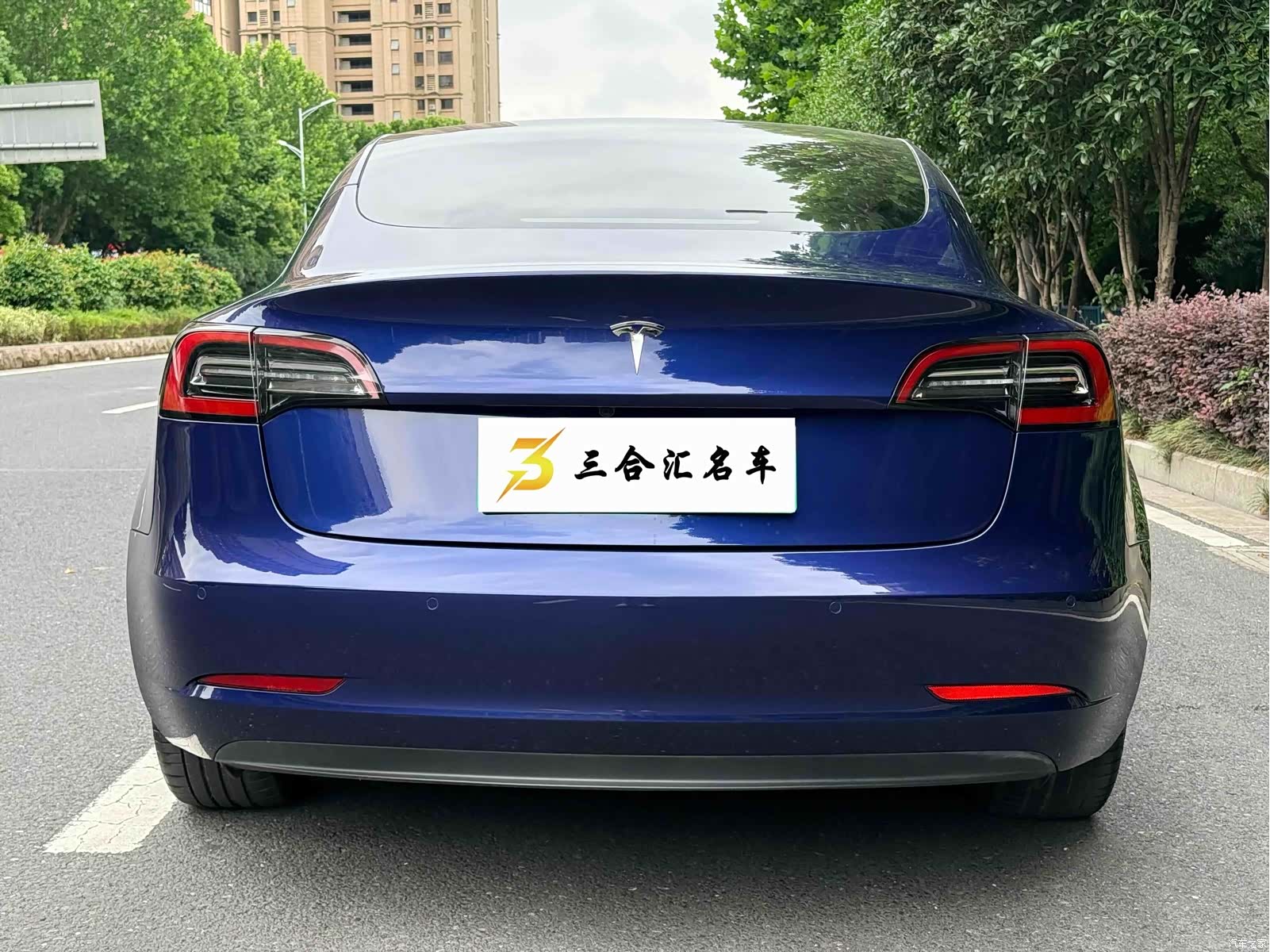 Tesla Model 3, 2019 9