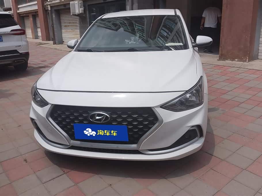 Hyundai Yuedong