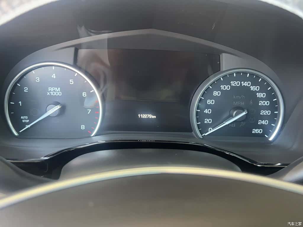 Cadillac XT5, 2019 11