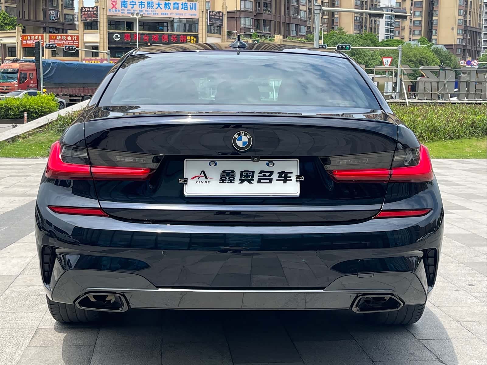 BMW 3 Series, 2021 все фото