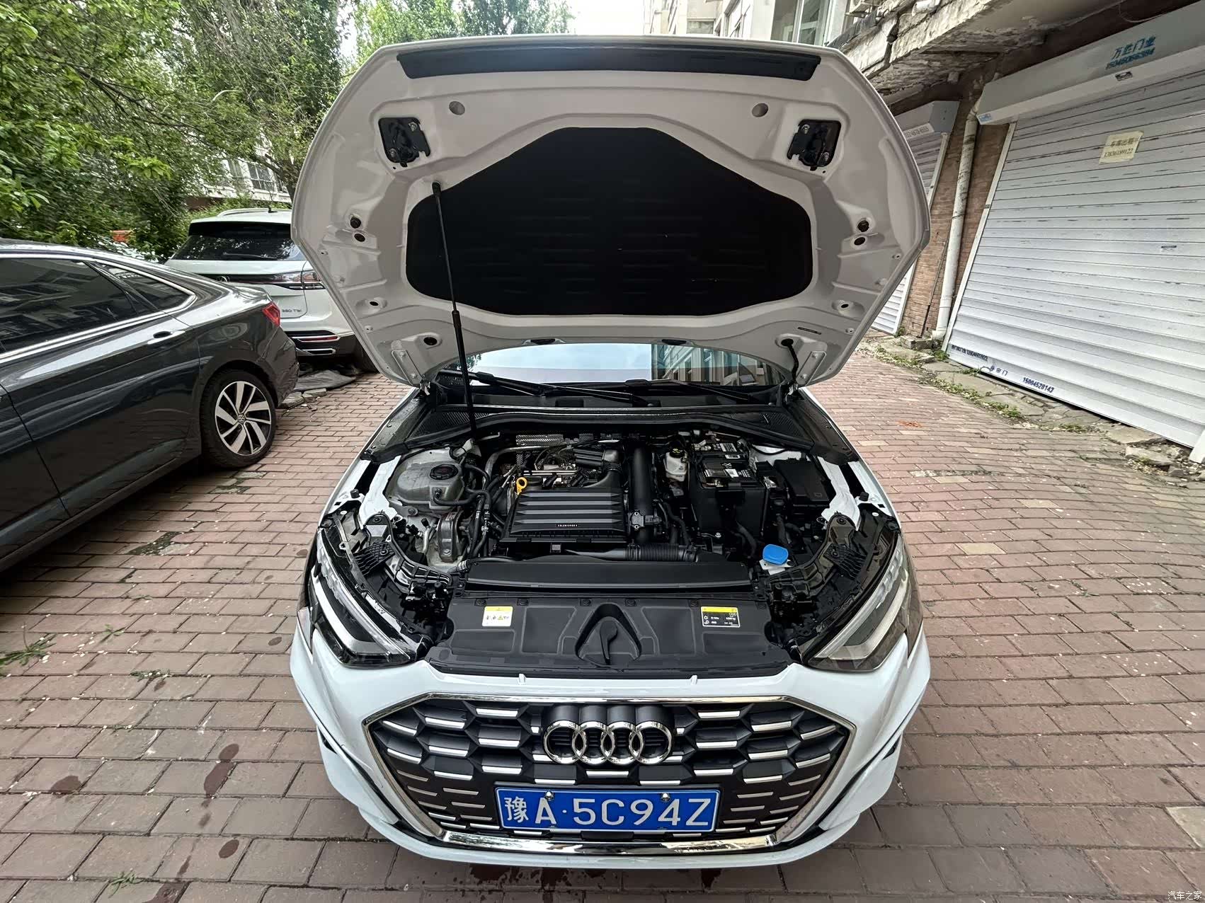 Audi A3, 2023 6