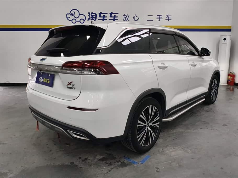 Oshan X7 Oshan X7