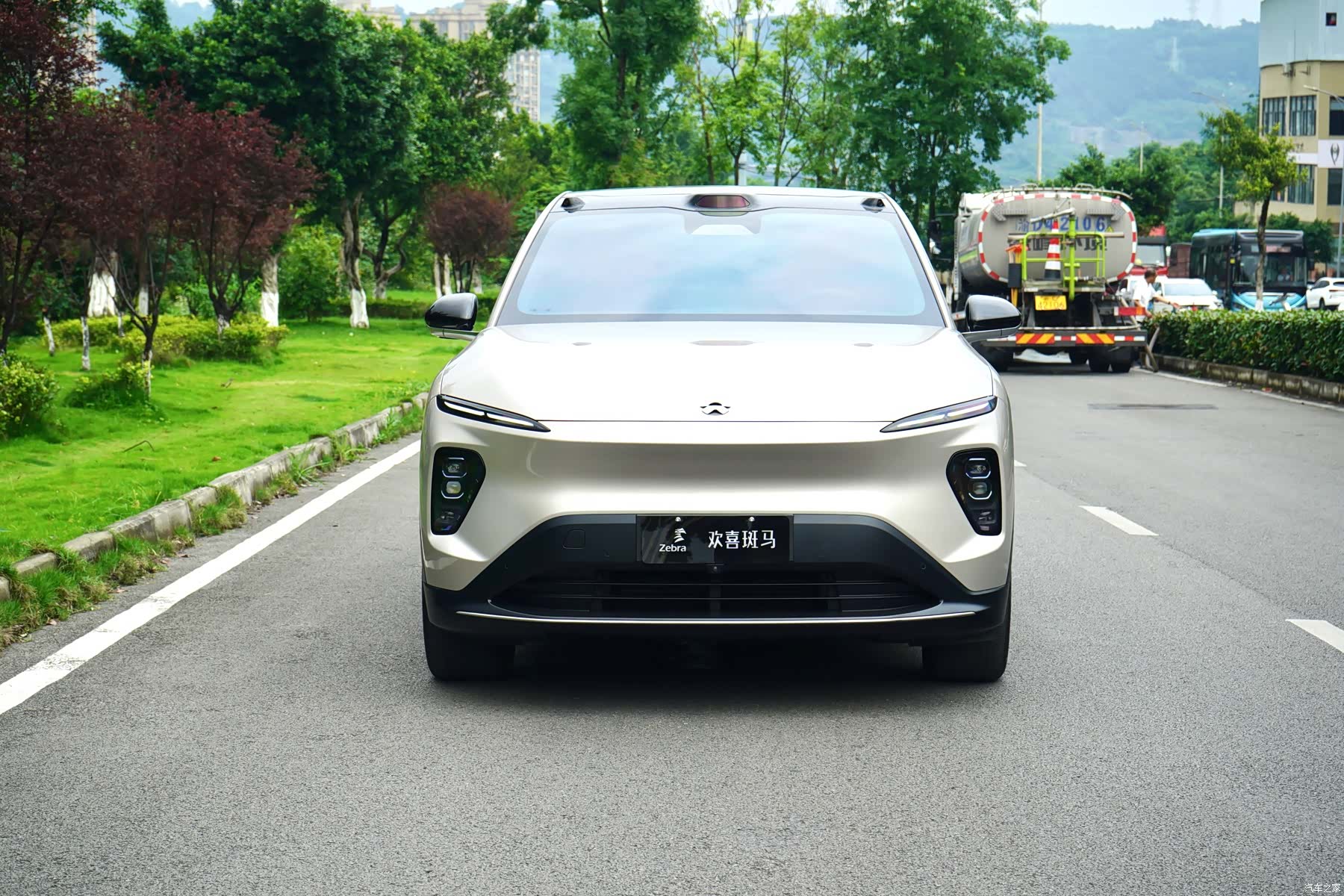 NIO EC7, 2023 2