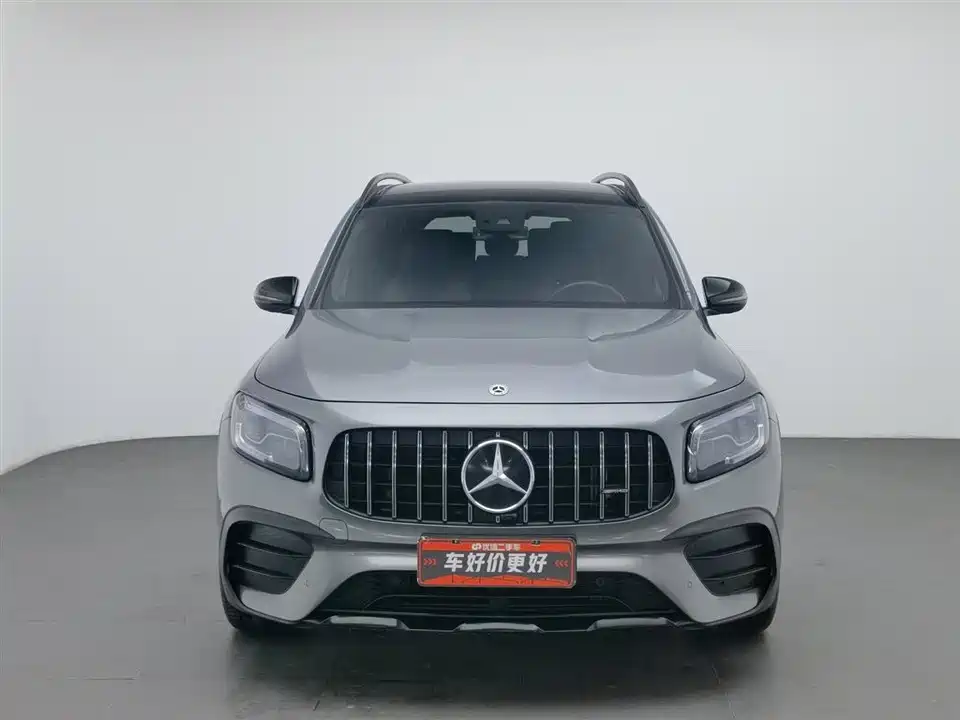 Mercedes-Benz GLB AMG