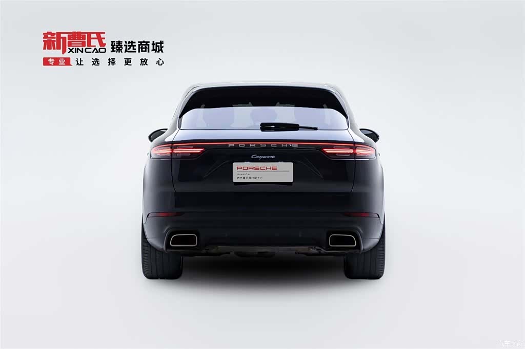 Porsche Cayenne, 2019 4