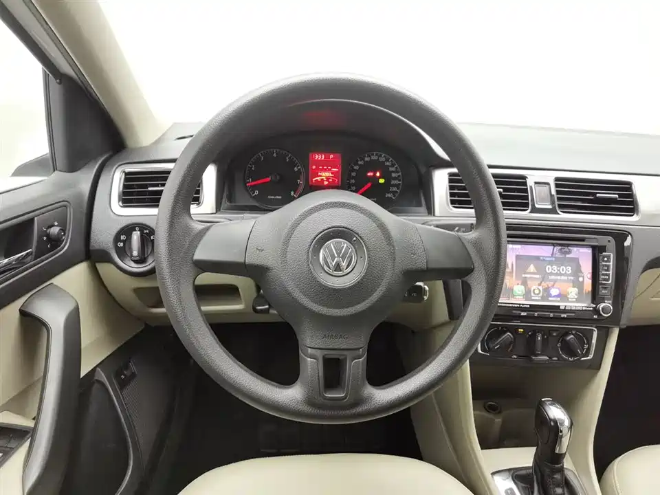 Volkswagen Santana