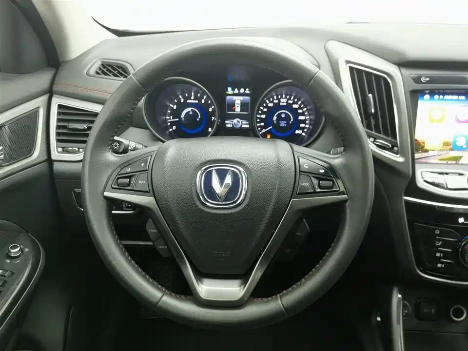 Changan CS75