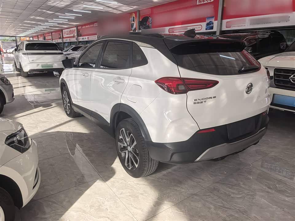 Buick Angkola