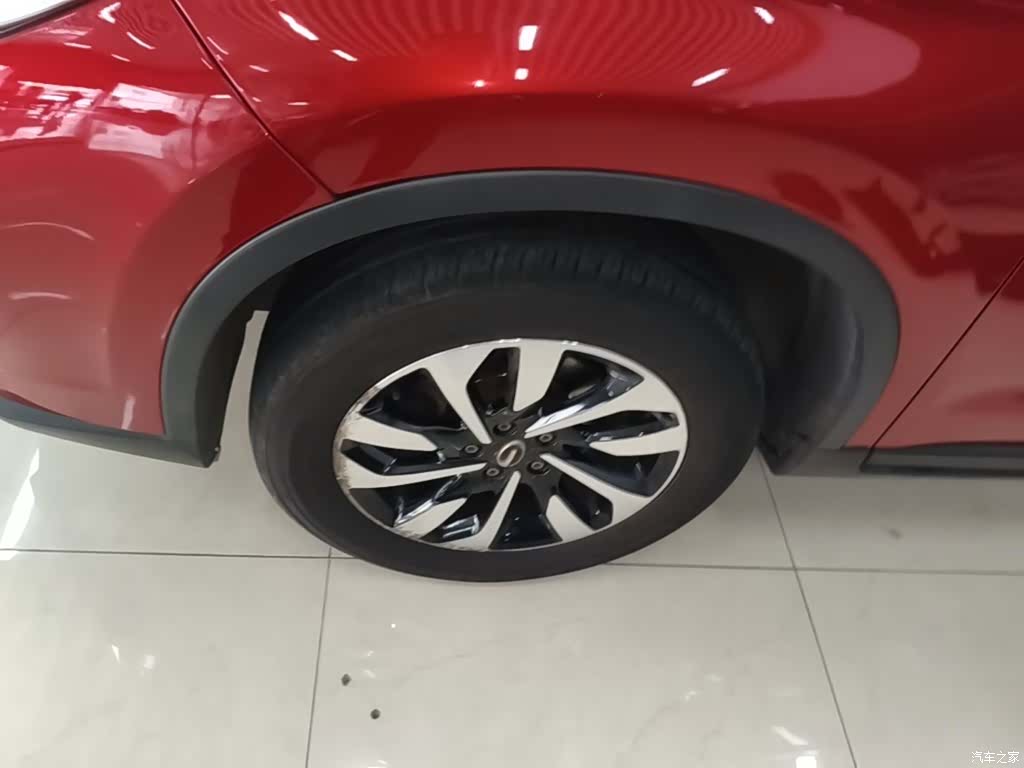 GAC GS4, 2019 23