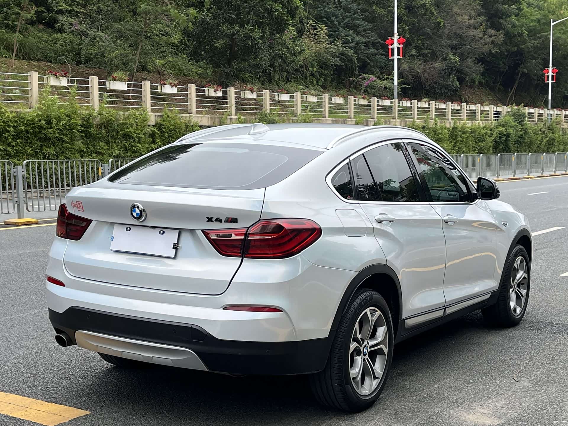 BMW X4, 2015 6