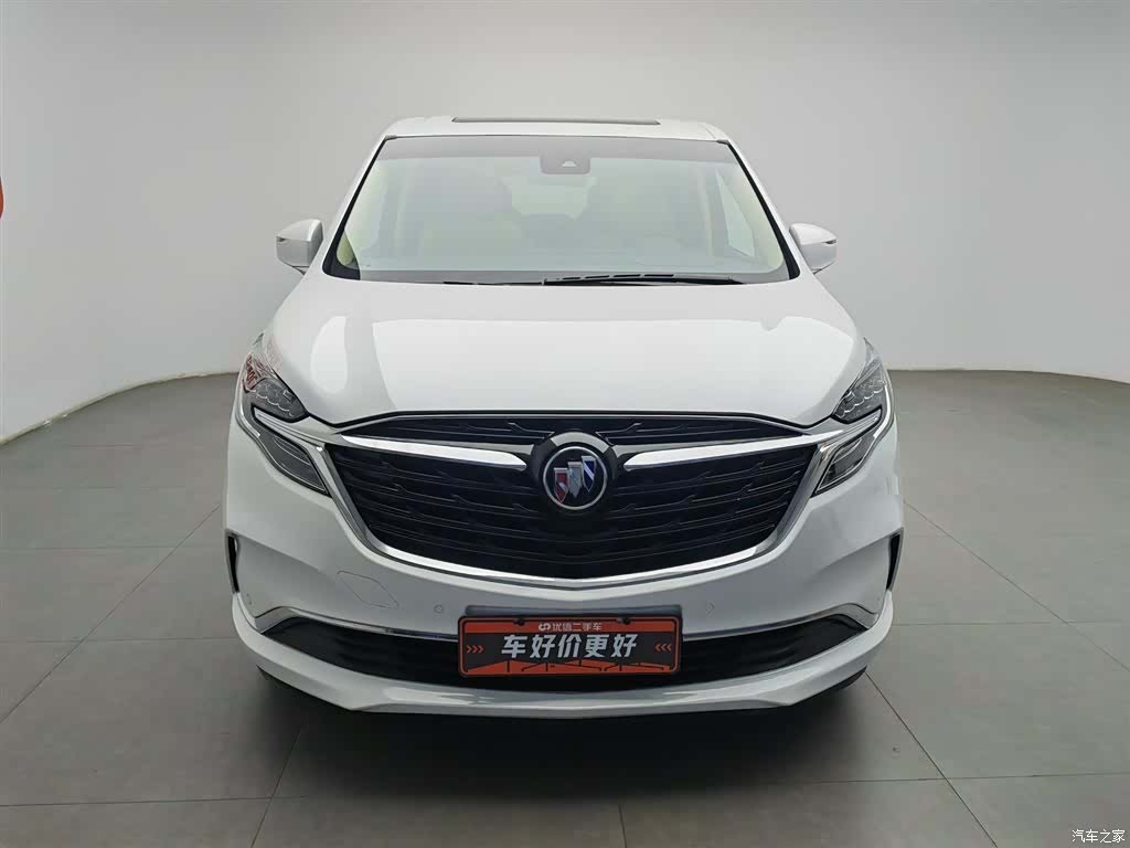 Buick GL8, 2022 3