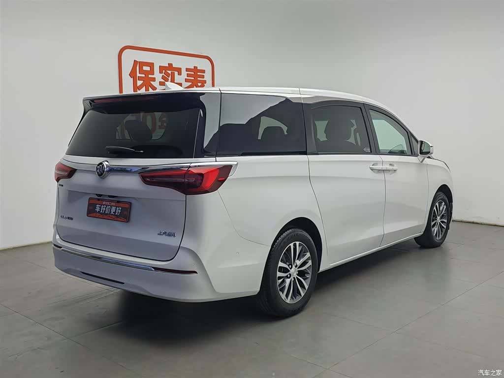 Buick GL8, 2022 2