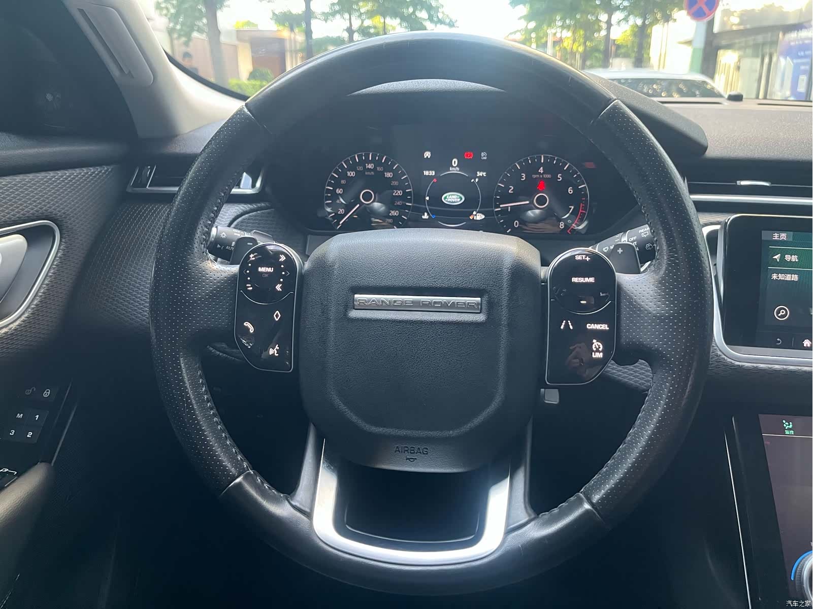 Land Rover Range Rover, 2018 27