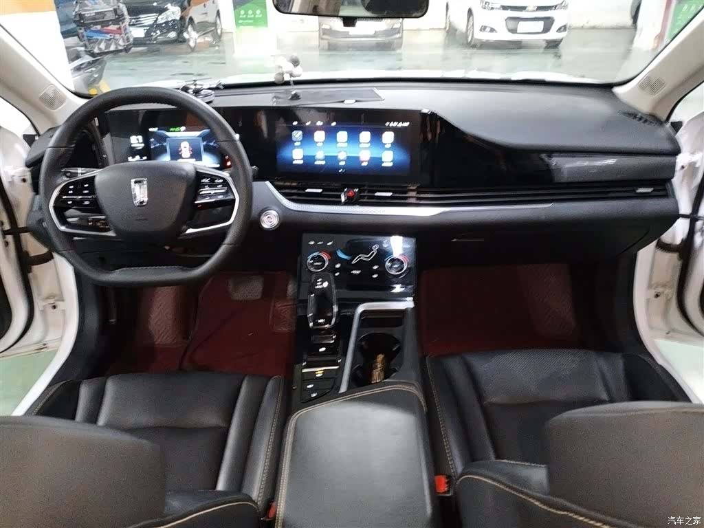 Bestune B70, 2023 8