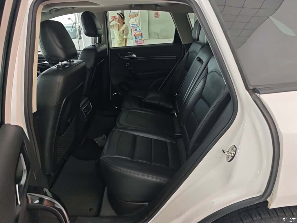 Zotye T600, 2018 17