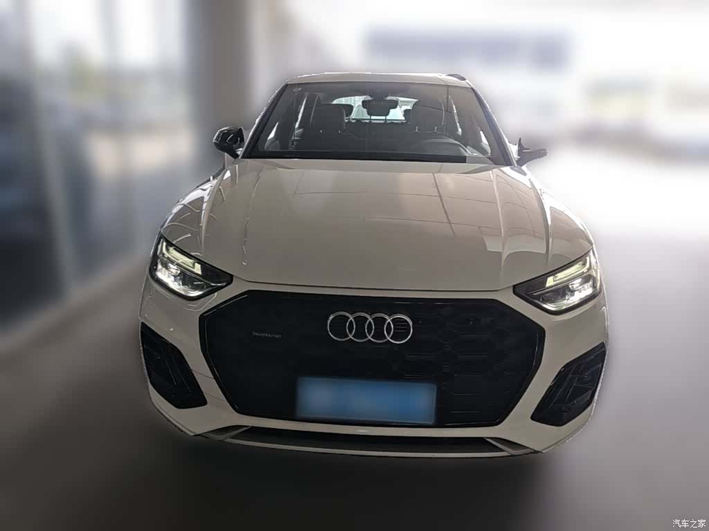 Audi Q5L, 2025 все фото