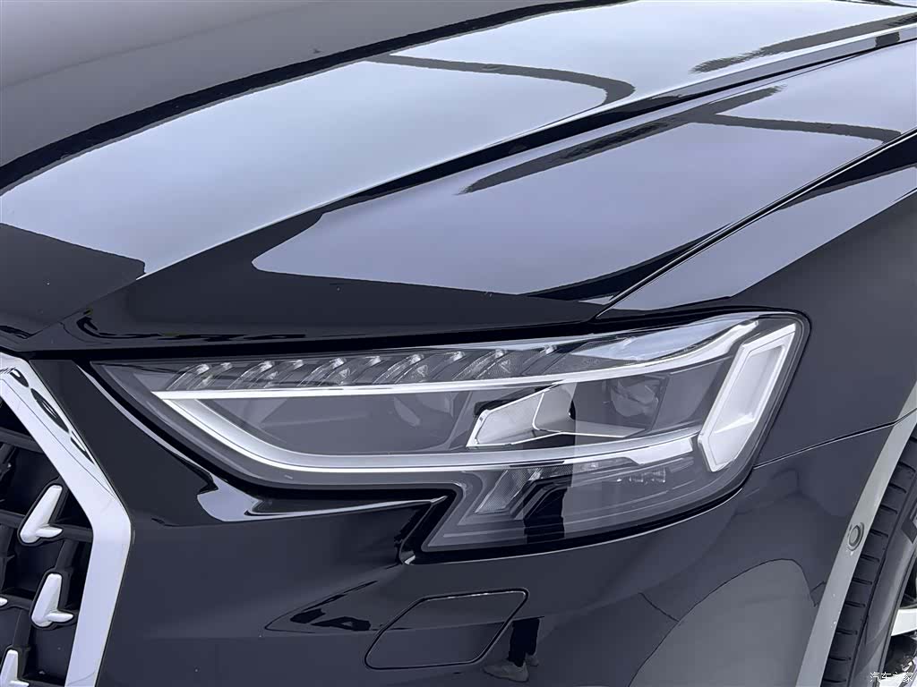 Audi A8L, 2024 9