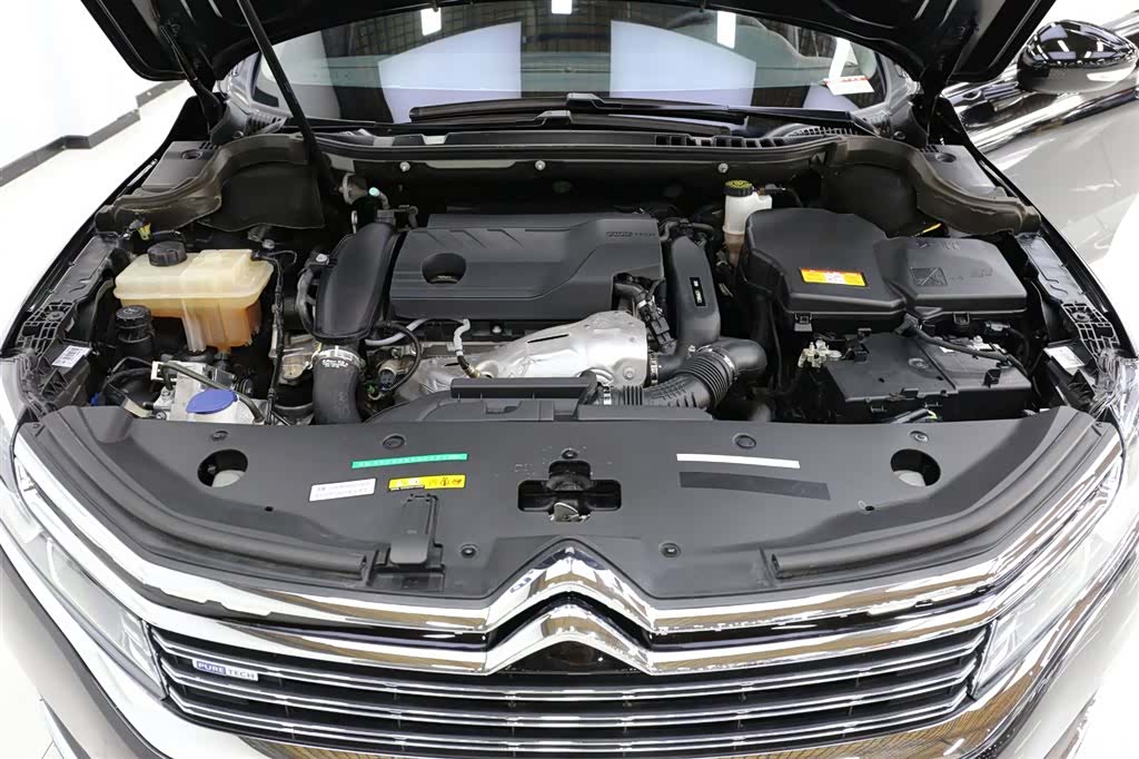 Citroen C6, 2022 22