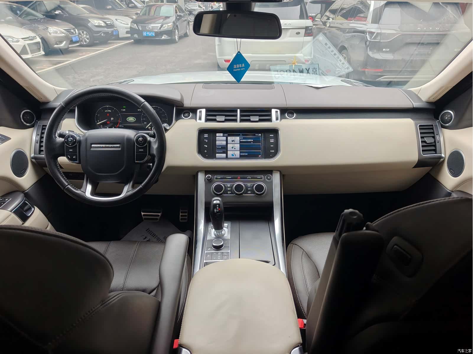 Land Rover Range Rover, 2015 все фото