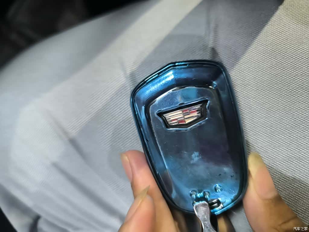Cadillac XT4, 2023 9