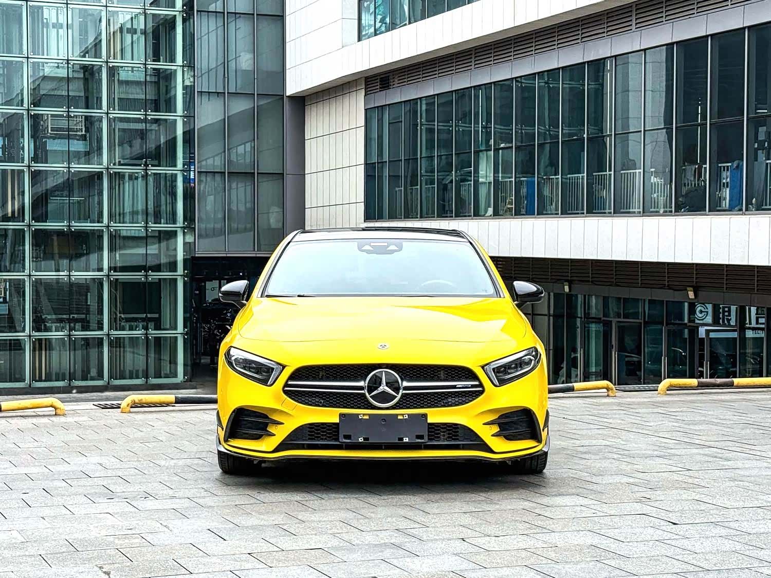 Mercedes-Benz A-Class, 2023 2