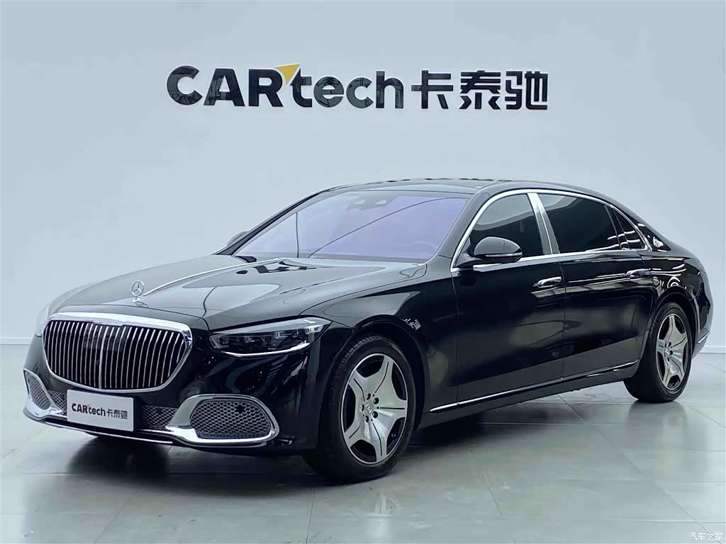 Maybach S-Class