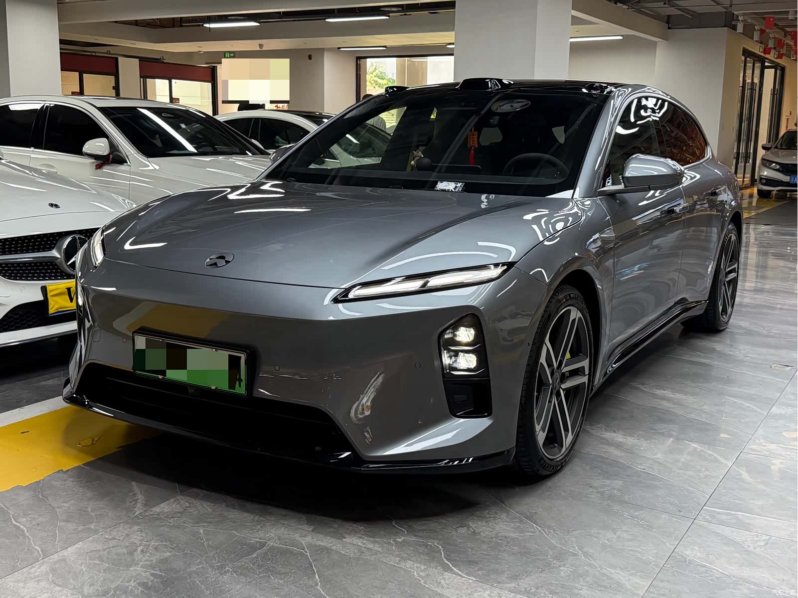 NIO ET5, 2026 1