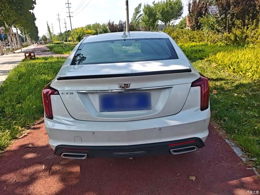Cadillac CT5, 2024 6