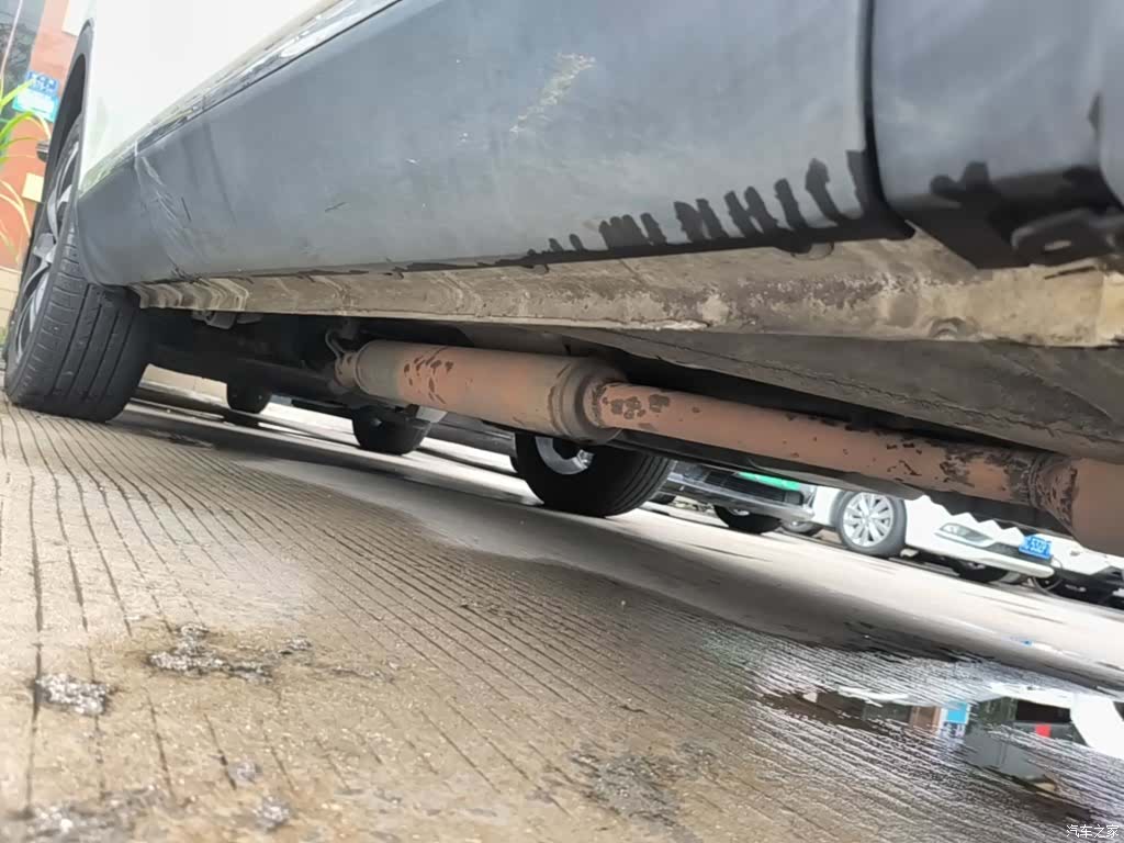 Changan CS85, 2019 21