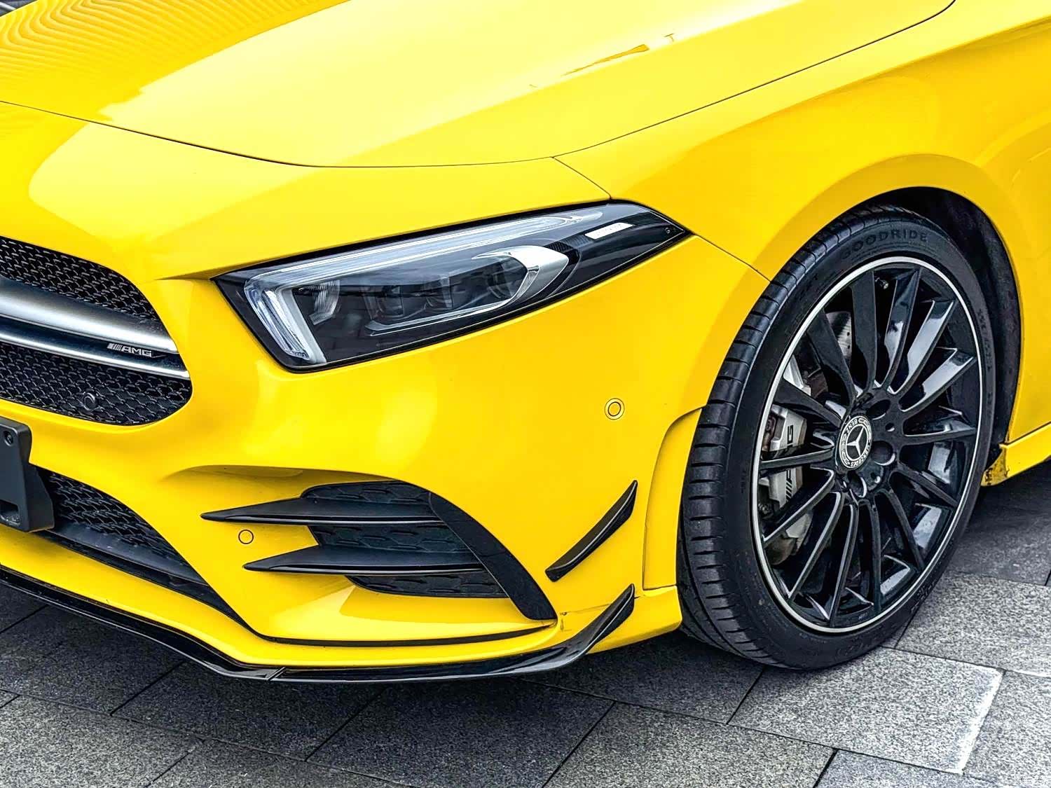 Mercedes-Benz A-Class, 2023 7
