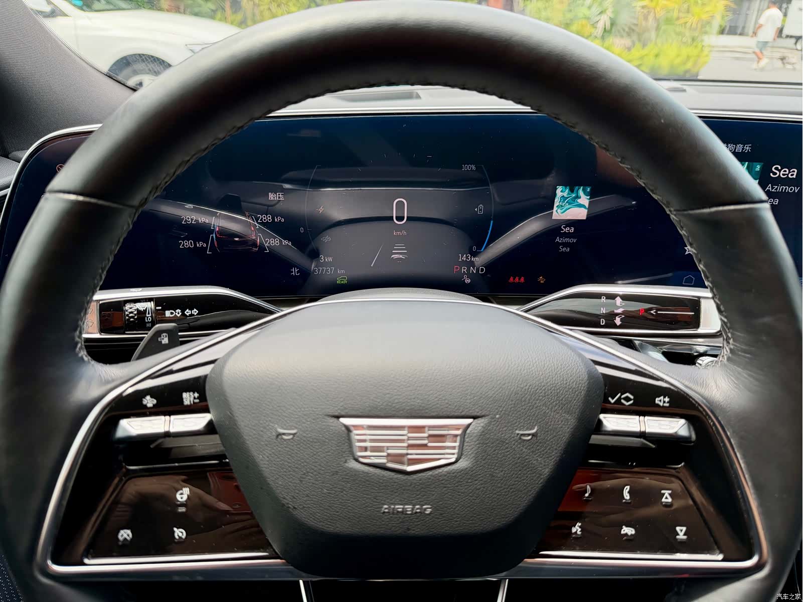 Cadillac IQ, 2024 17