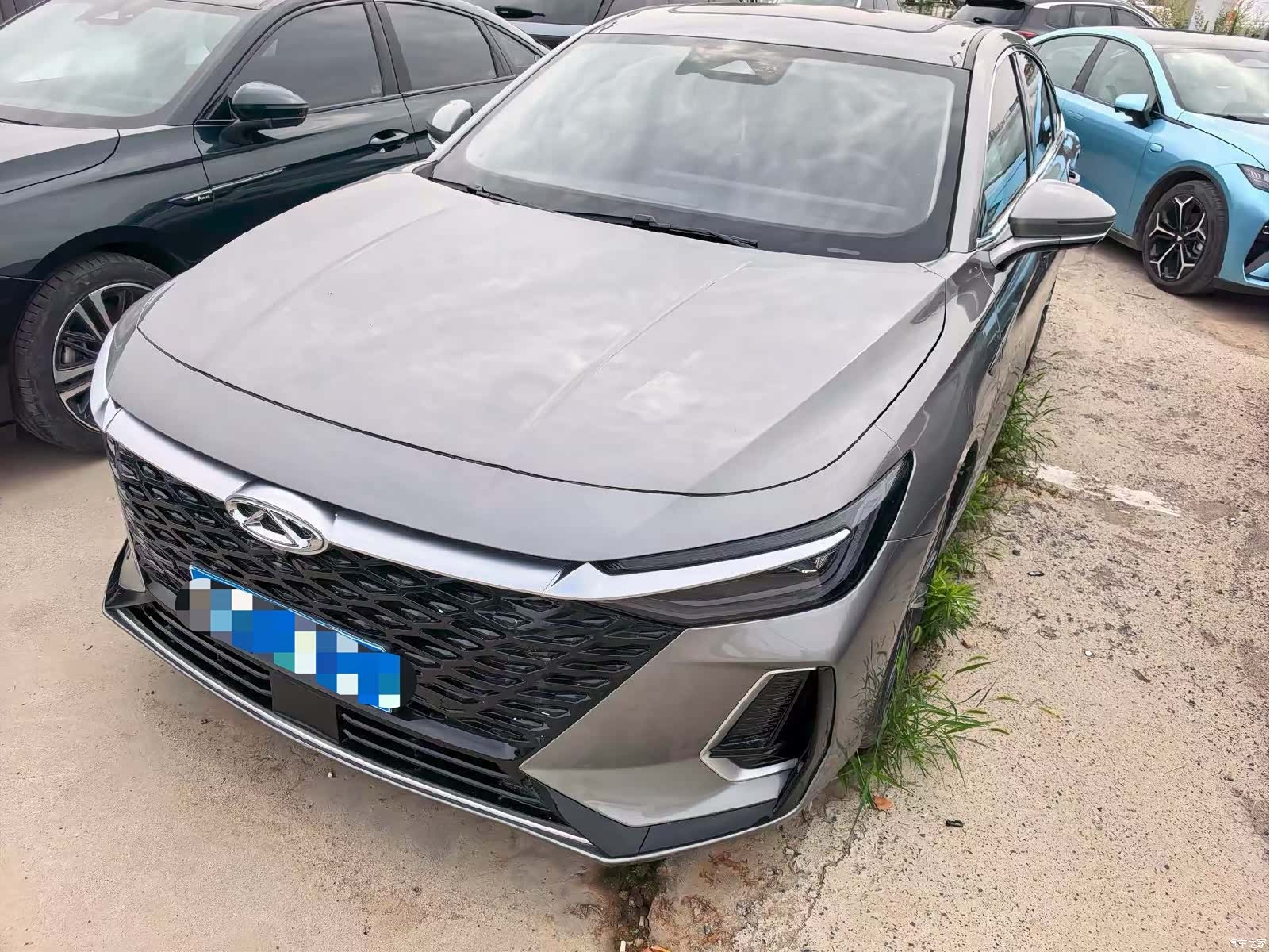 Chery Arrizo 8, 2025 1