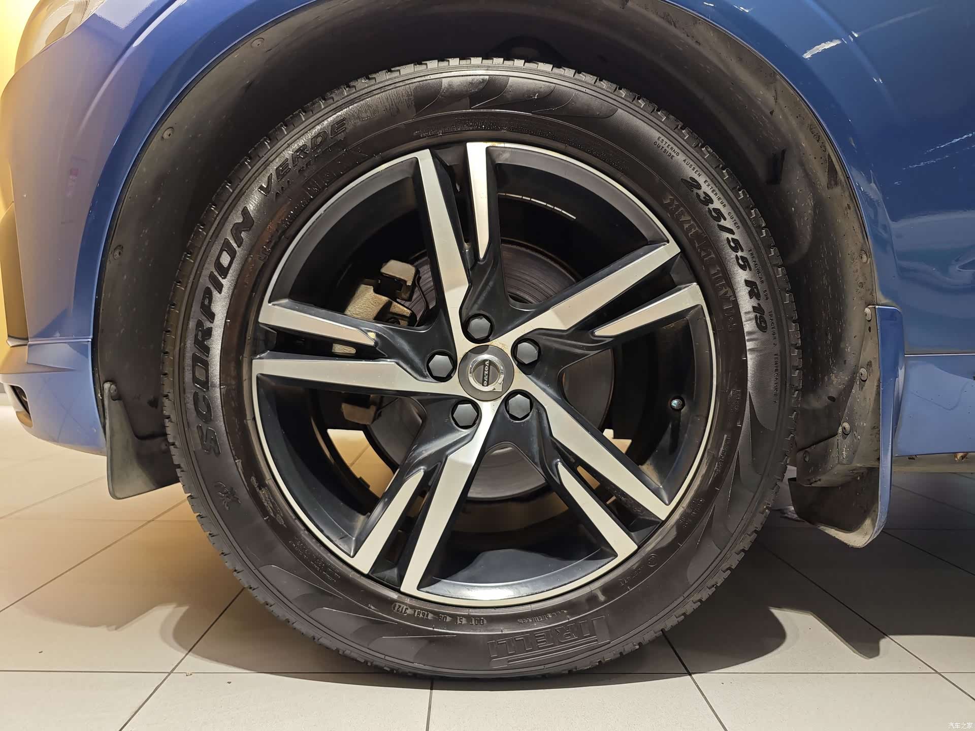 Volvo XC60, 2018 6