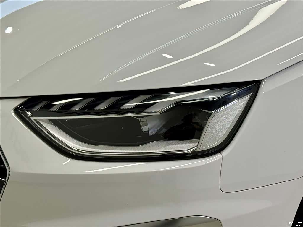 Audi A4L, 2023 8