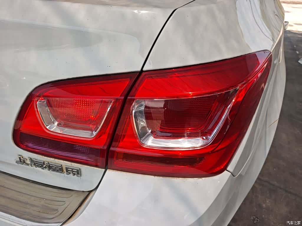 Chevrolet SE, 2016 8