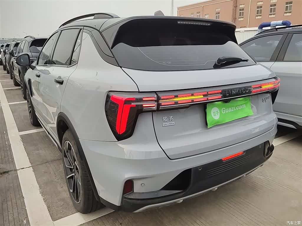Lynk & Co 01, 2023 23