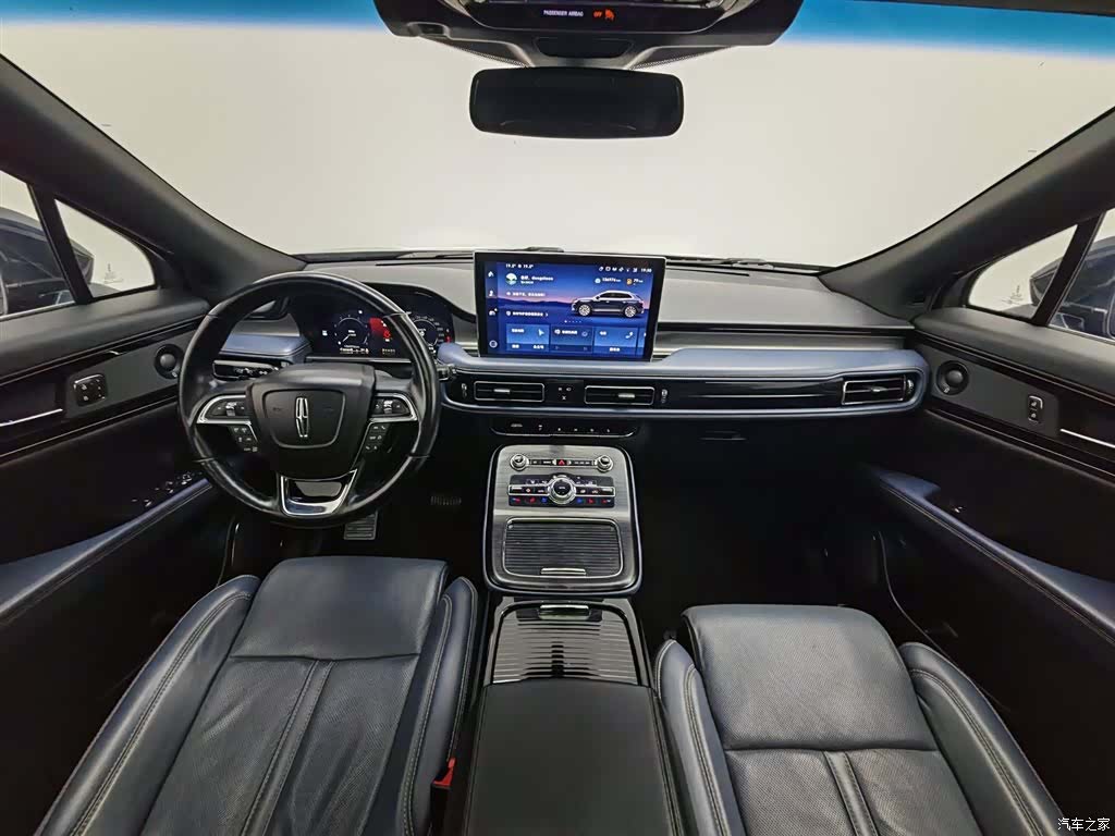 Lincoln Nautilus, 2021 все фото