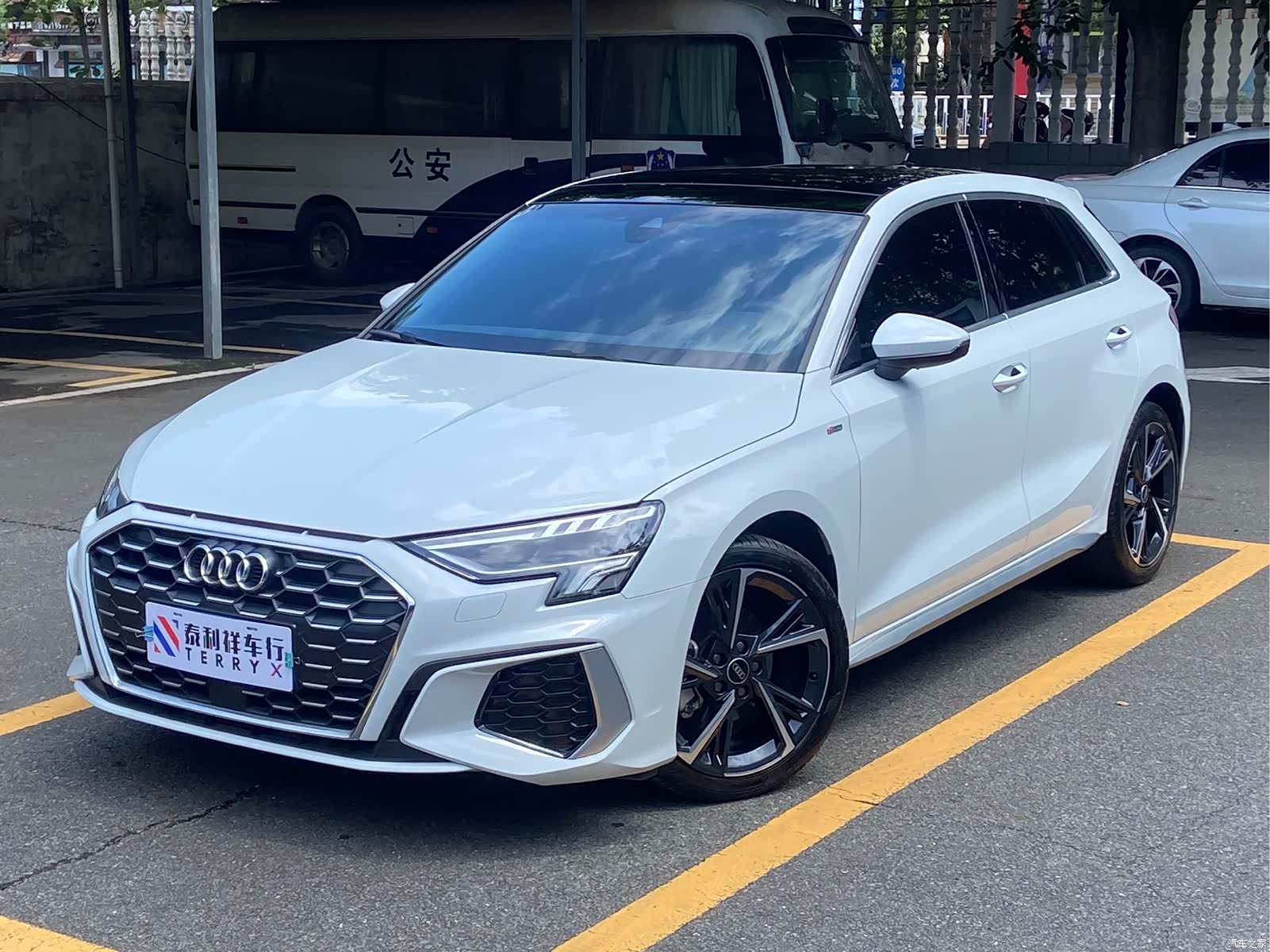 Audi A3, 2023 1