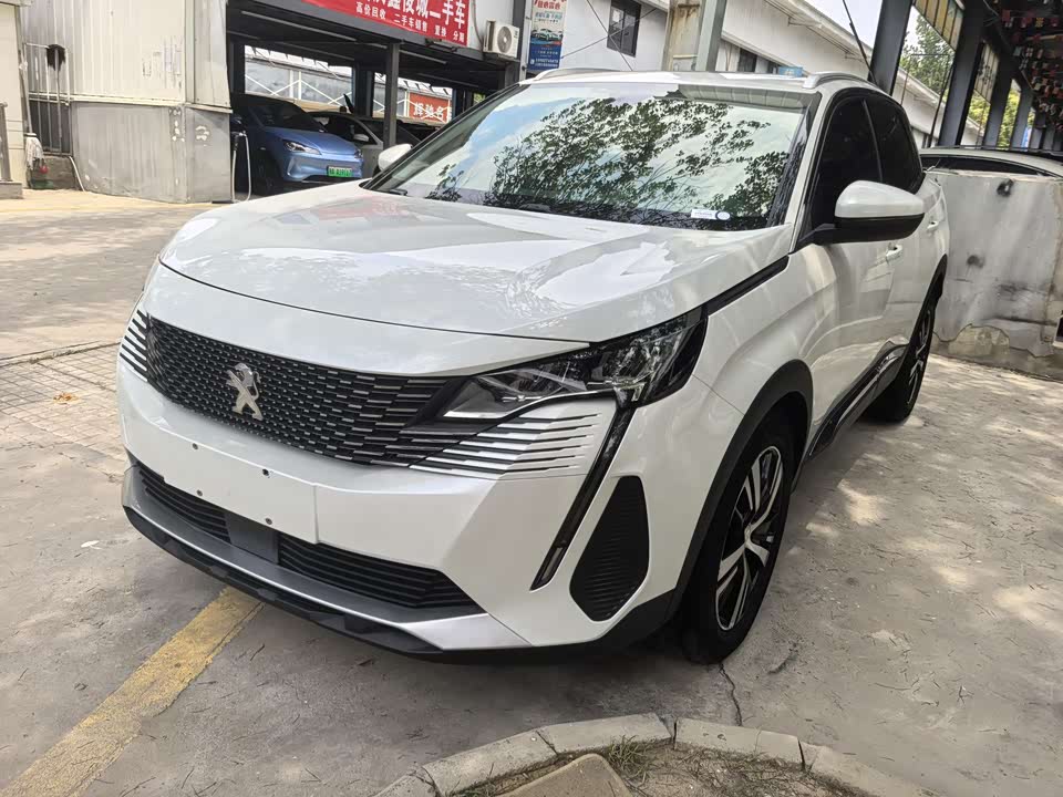Peugeot 4008 Peugeot 4008