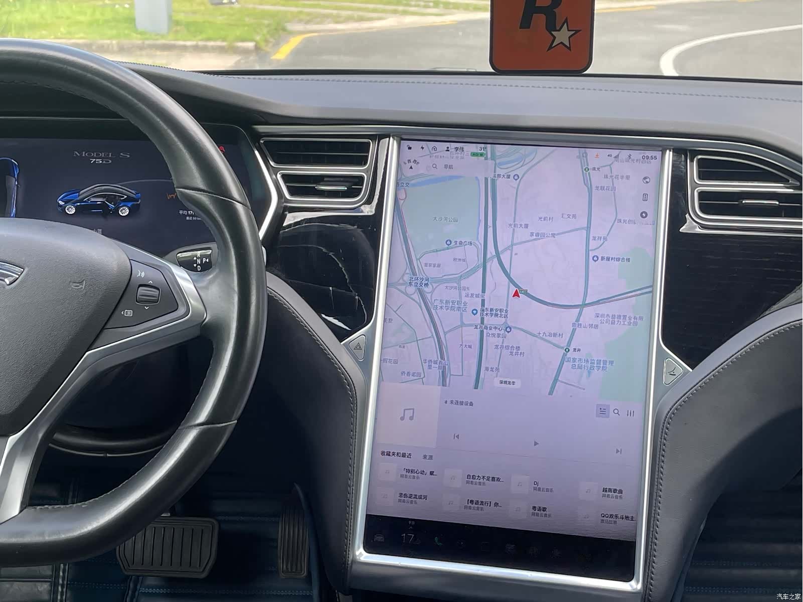 Tesla Model S, 2018 21