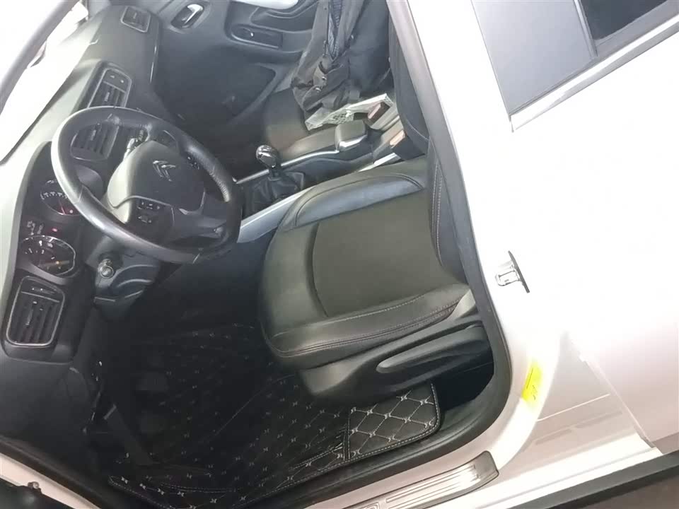 Citroen C3-XR