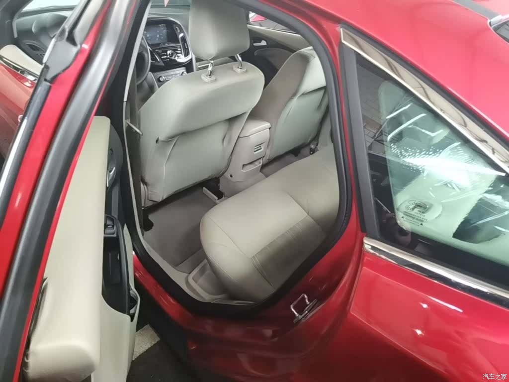 Ford Focus, 2017 17
