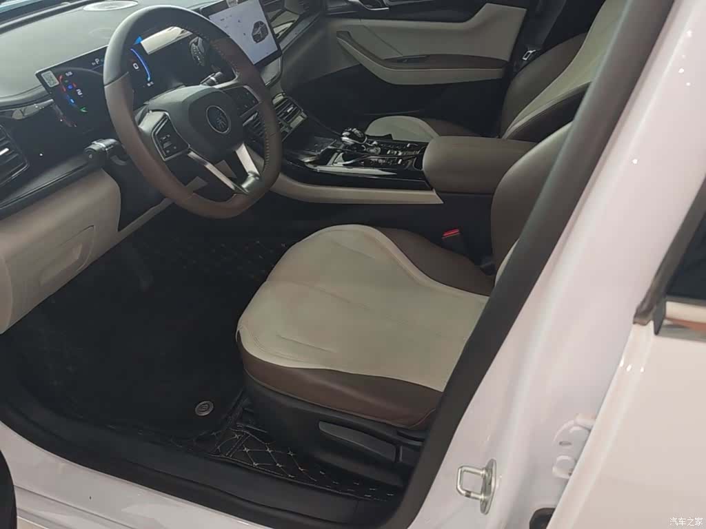BYD Qin, 2025 15