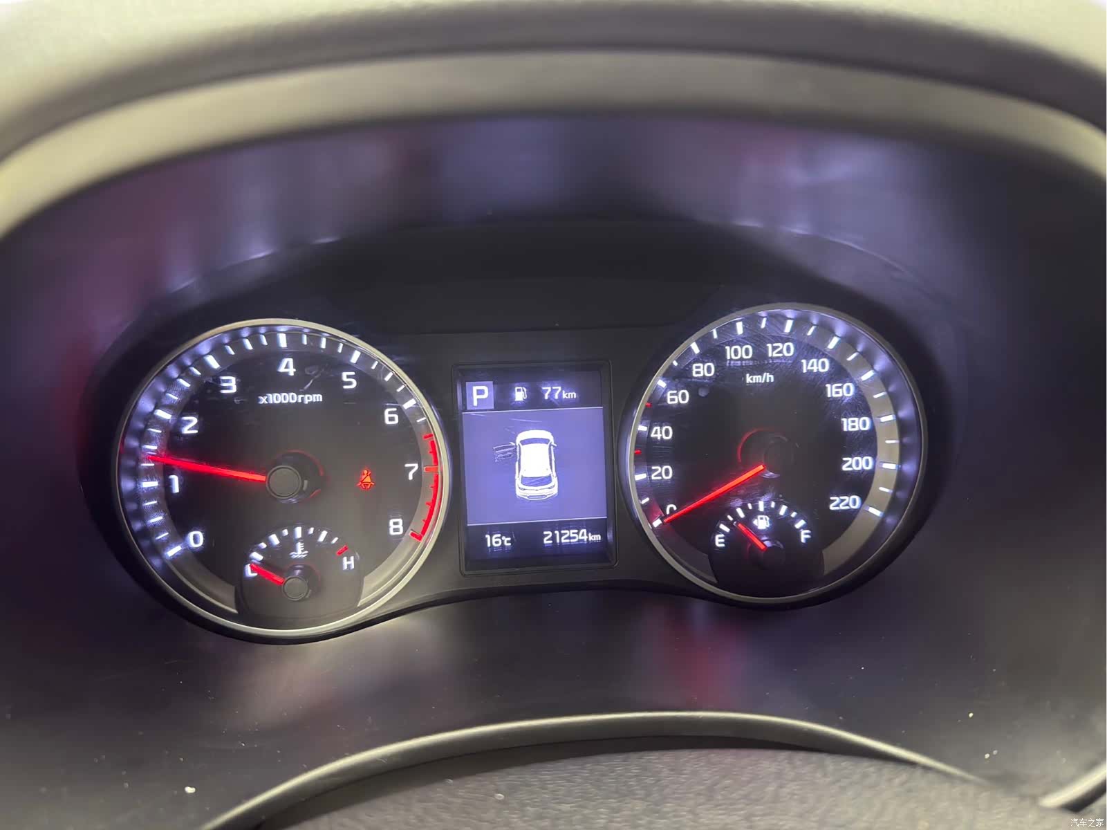 Kia KX1, 2022 19