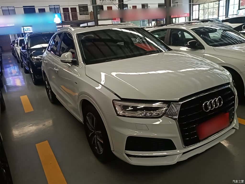Audi Q3, 2018 4