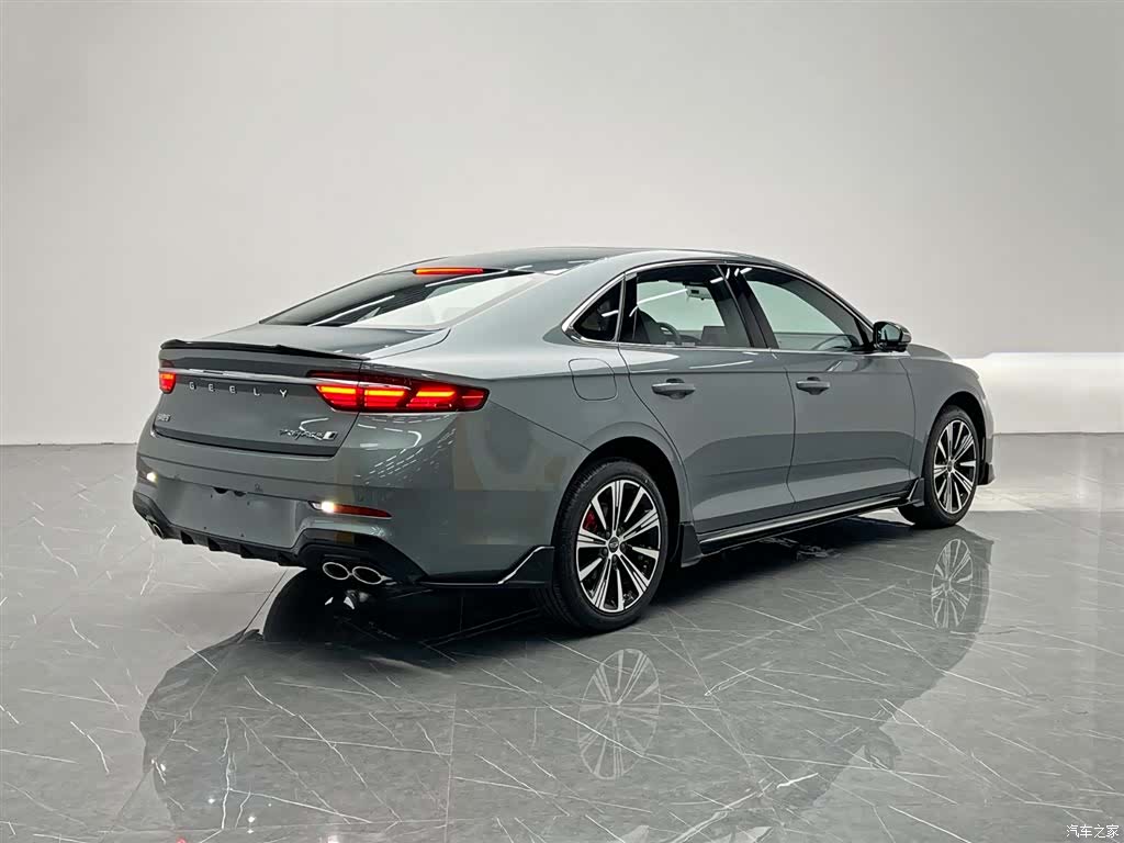 Geely Preface, 2026 6